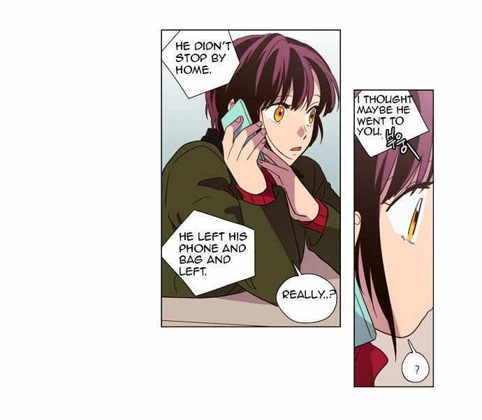 The Moon that Rises in the Day Chapter 89 page 30 - Chapter 89 : Death (7)