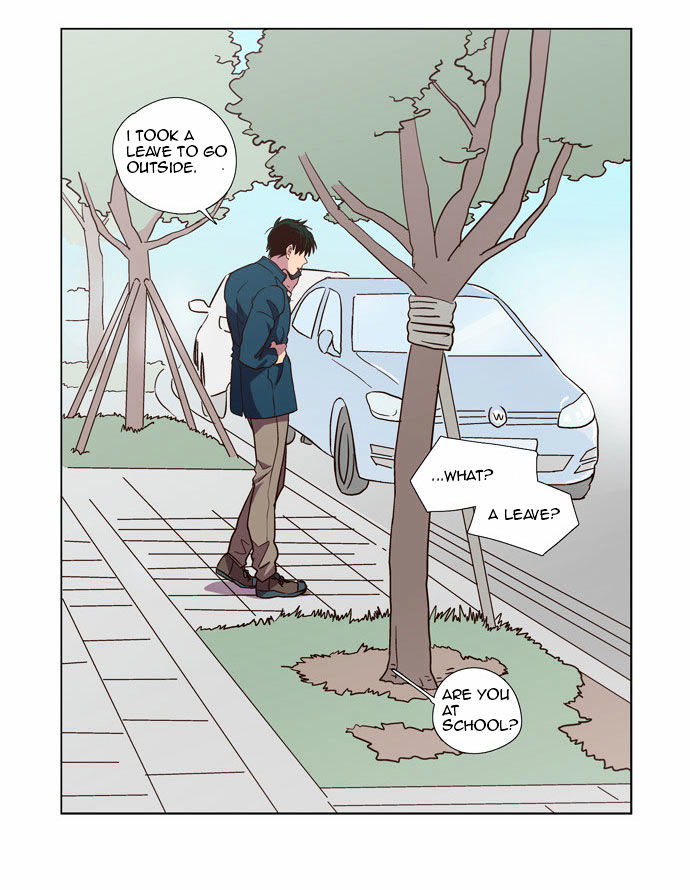 The Moon that Rises in the Day Chapter 89 page 32 - Chapter 89 : Death (7)
