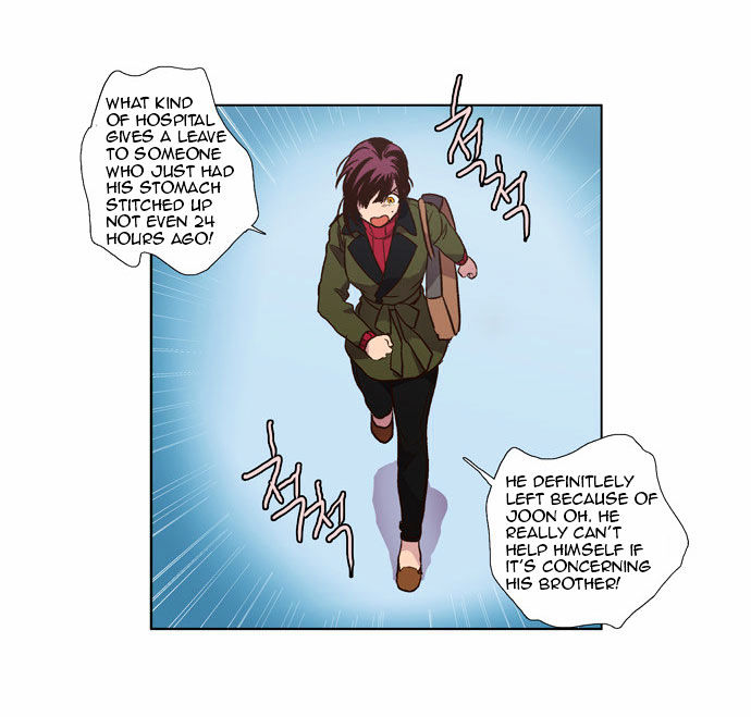 The Moon that Rises in the Day Chapter 89 page 36 - Chapter 89 : Death (7)