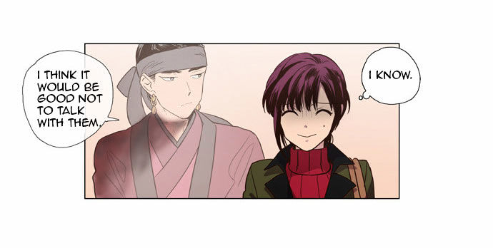 The Moon that Rises in the Day Chapter 89 page 4 - Chapter 89 : Death (7)