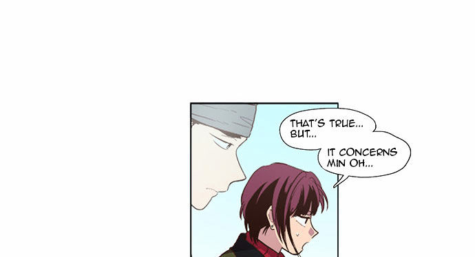 The Moon that Rises in the Day Chapter 89 page 40 - Chapter 89 : Death (7)
