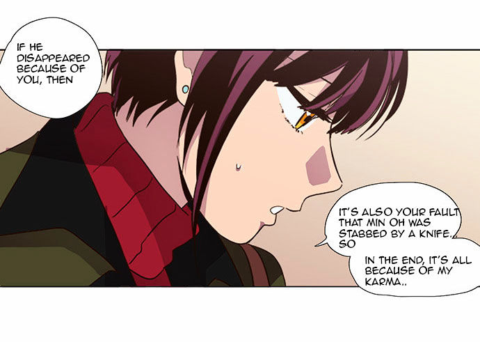 The Moon that Rises in the Day Chapter 89 page 41 - Chapter 89 : Death (7)