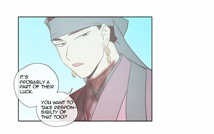 The Moon that Rises in the Day Chapter 89 page 42 - Chapter 89 : Death (7)