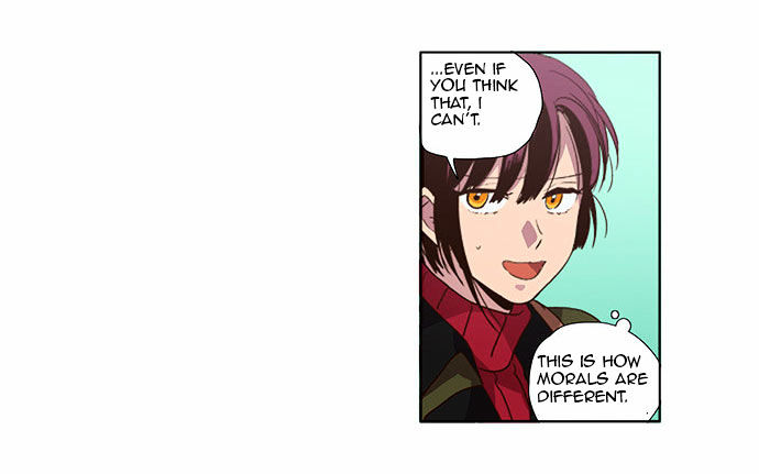 The Moon that Rises in the Day Chapter 89 page 43 - Chapter 89 : Death (7)
