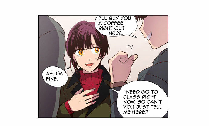The Moon that Rises in the Day Chapter 89 page 5 - Chapter 89 : Death (7)