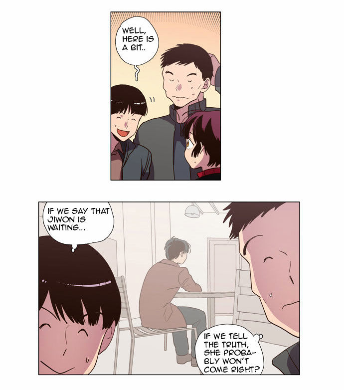 The Moon that Rises in the Day Chapter 89 page 6 - Chapter 89 : Death (7)