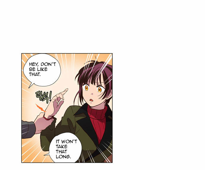 The Moon that Rises in the Day Chapter 89 page 7 - Chapter 89 : Death (7)