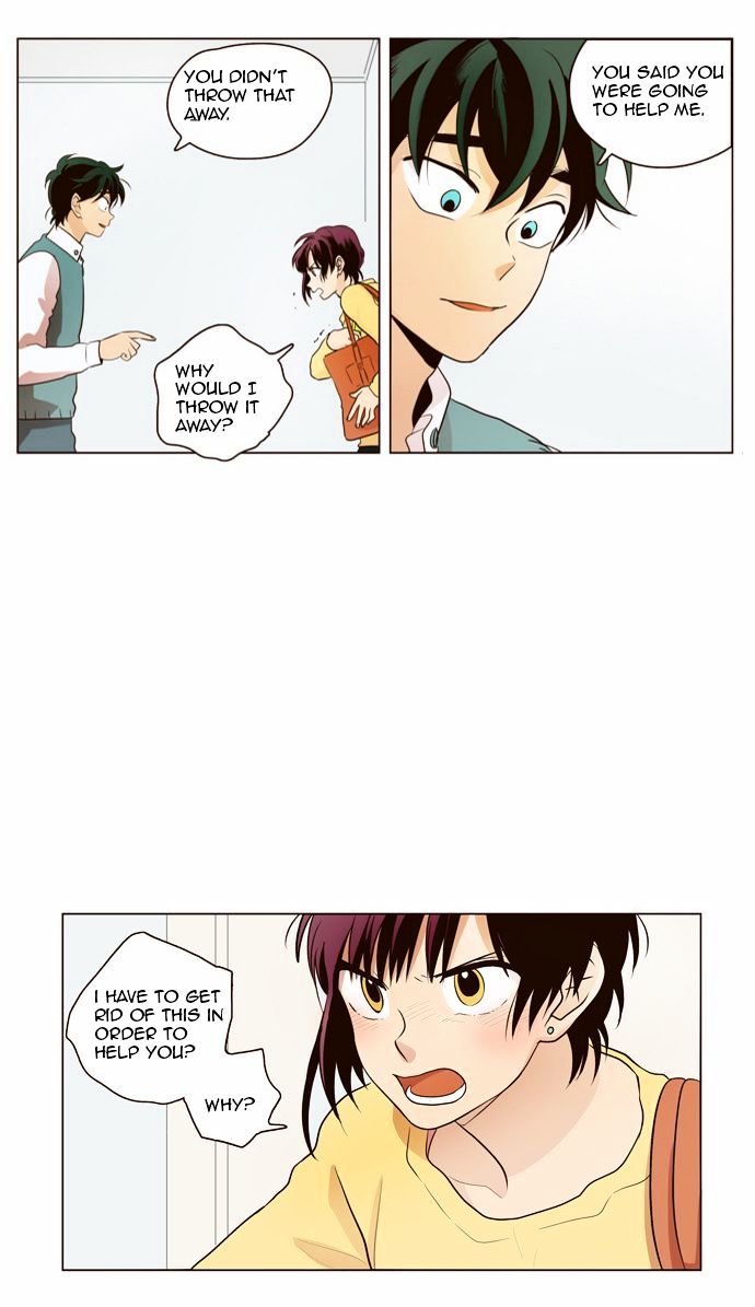 The Moon that Rises in the Day Chapter 9 page 12 - Chapter 9 : Understanding (2)