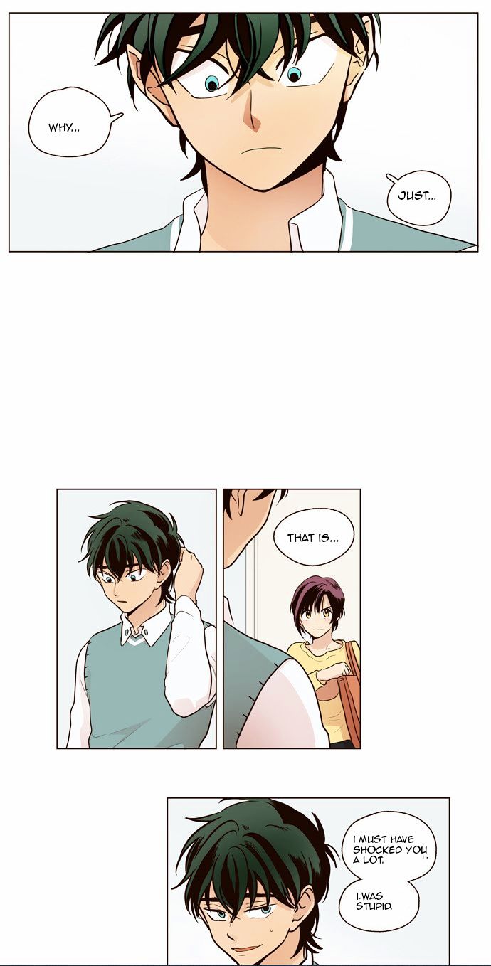 The Moon that Rises in the Day Chapter 9 page 13 - Chapter 9 : Understanding (2)