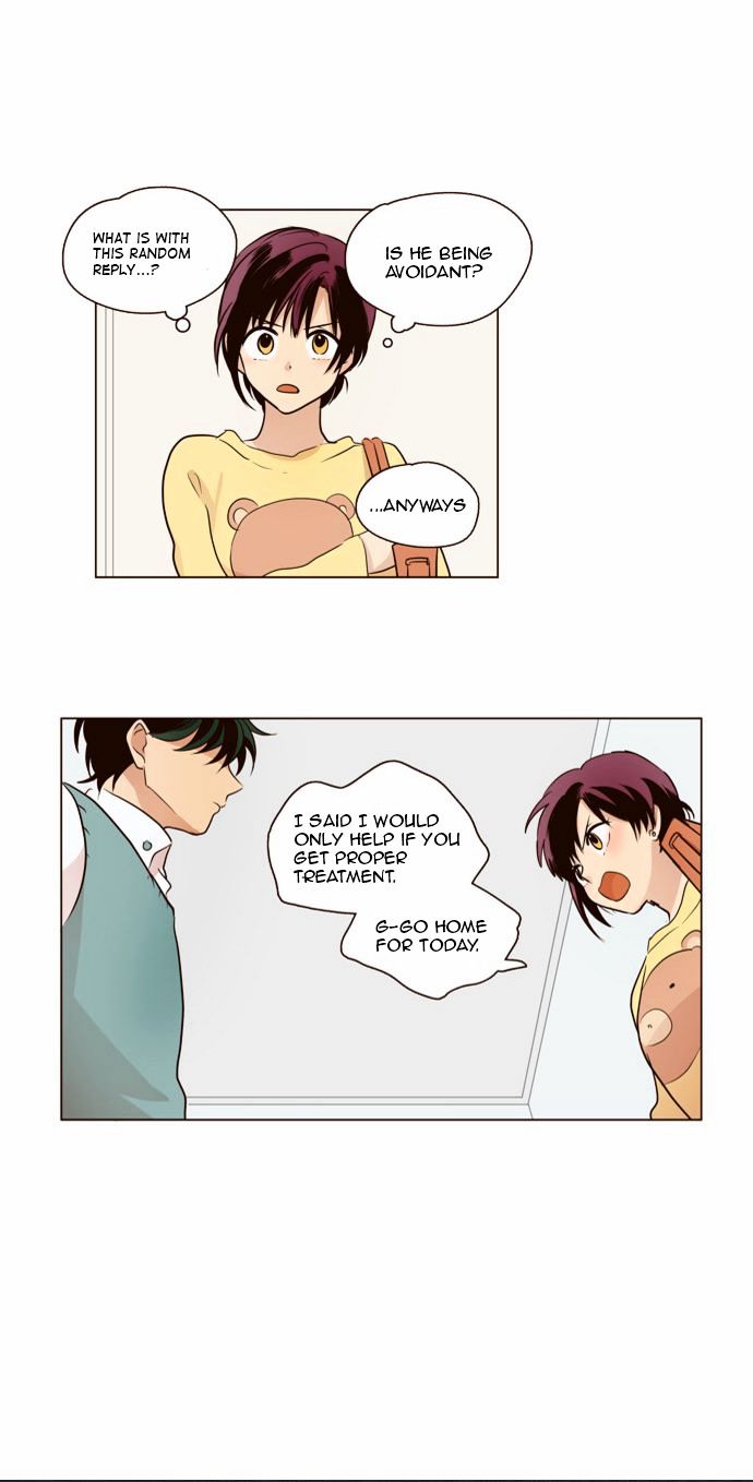 The Moon that Rises in the Day Chapter 9 page 14 - Chapter 9 : Understanding (2)