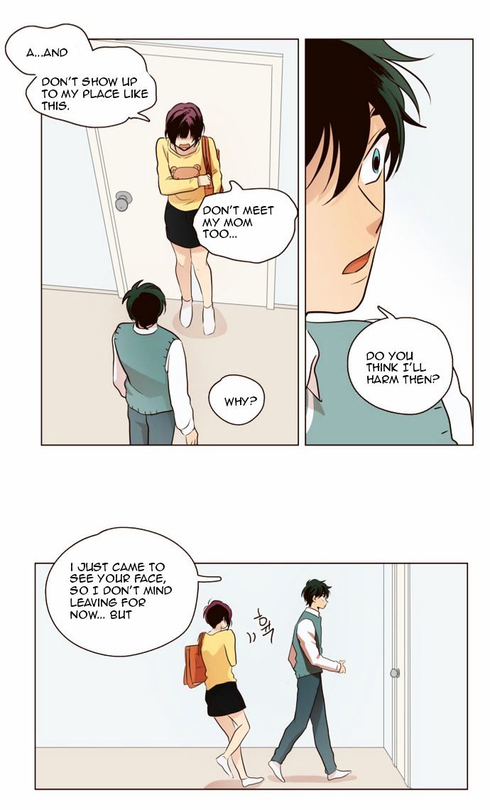 The Moon that Rises in the Day Chapter 9 page 15 - Chapter 9 : Understanding (2)