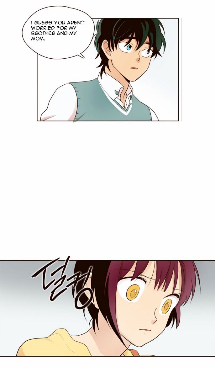 The Moon that Rises in the Day Chapter 9 page 16 - Chapter 9 : Understanding (2)
