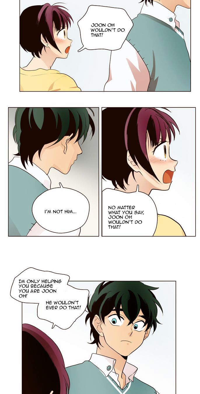 The Moon that Rises in the Day Chapter 9 page 18 - Chapter 9 : Understanding (2)