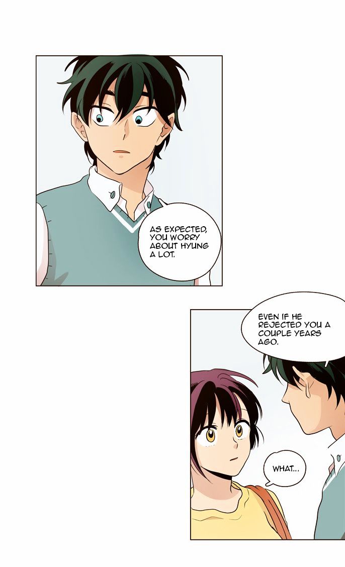 The Moon that Rises in the Day Chapter 9 page 19 - Chapter 9 : Understanding (2)