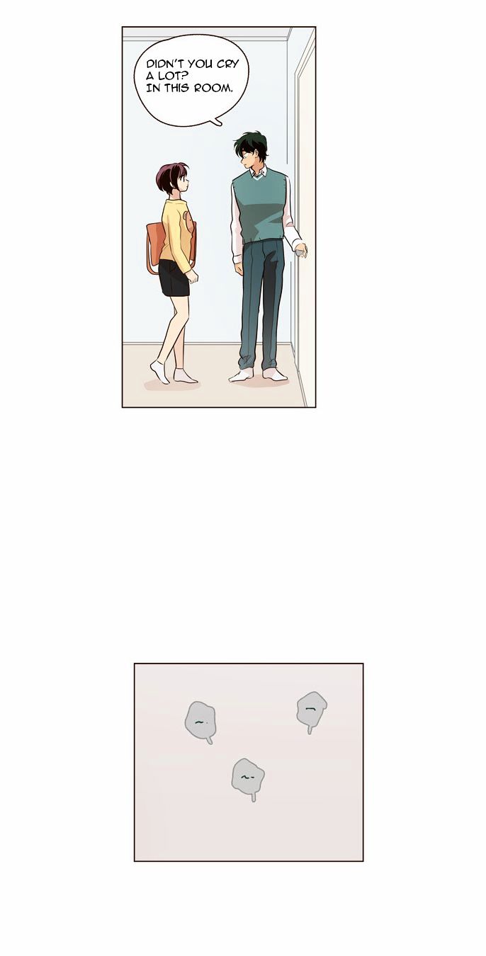 The Moon that Rises in the Day Chapter 9 page 20 - Chapter 9 : Understanding (2)