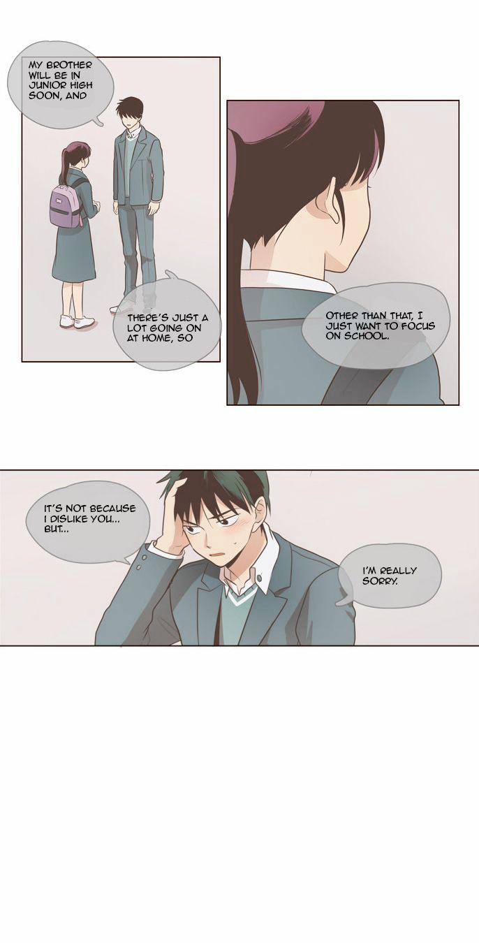 The Moon that Rises in the Day Chapter 9 page 22 - Chapter 9 : Understanding (2)