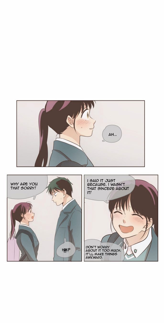 The Moon that Rises in the Day Chapter 9 page 23 - Chapter 9 : Understanding (2)