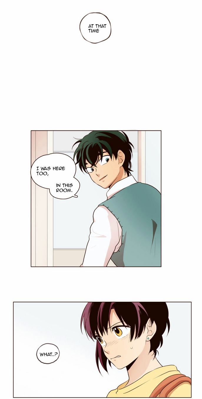 The Moon that Rises in the Day Chapter 9 page 25 - Chapter 9 : Understanding (2)