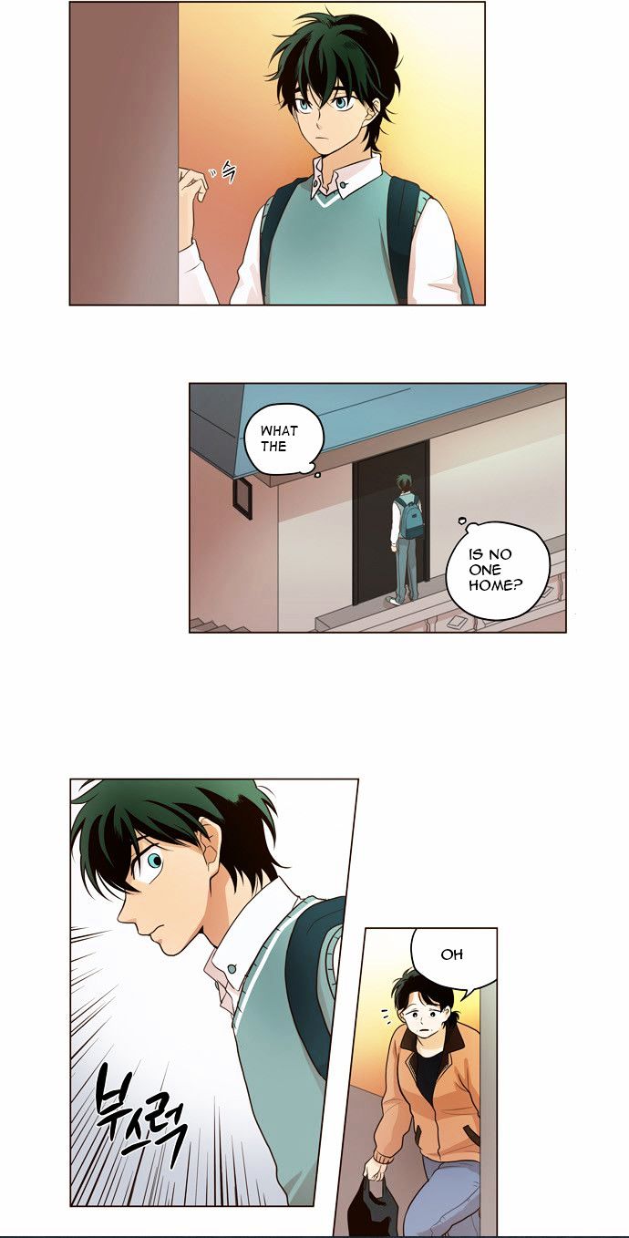 The Moon that Rises in the Day Chapter 9 page 3 - Chapter 9 : Understanding (2)