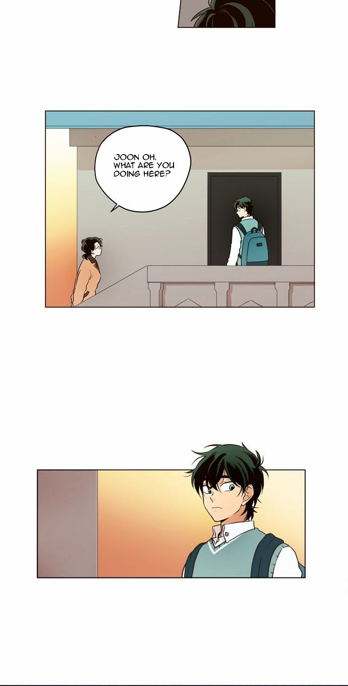 The Moon that Rises in the Day Chapter 9 page 4 - Chapter 9 : Understanding (2)