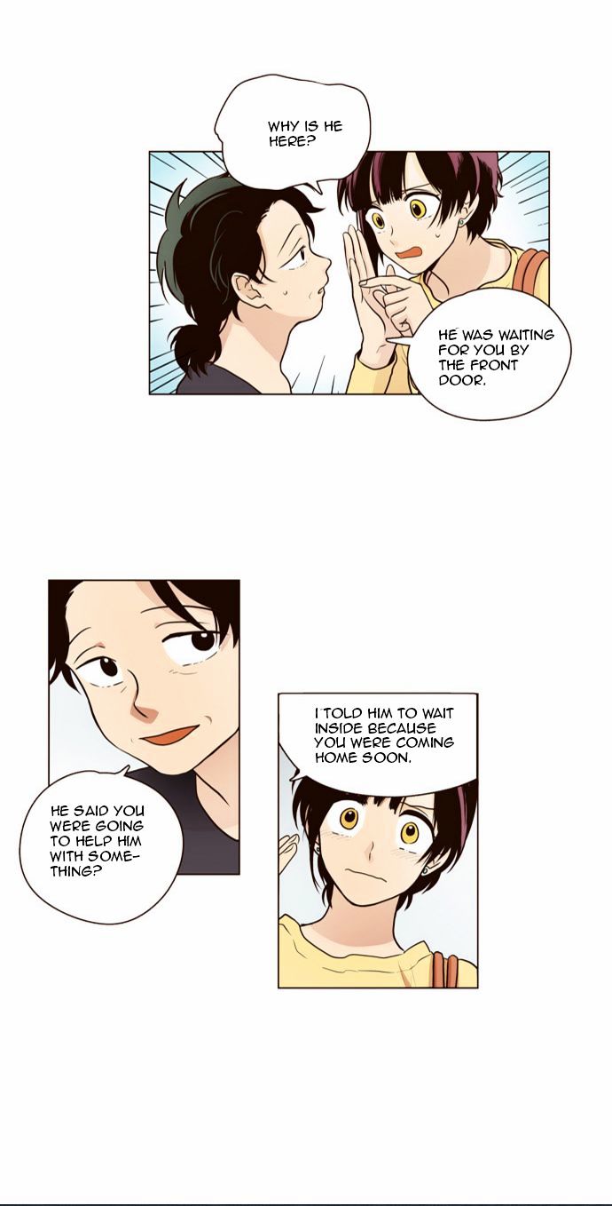 The Moon that Rises in the Day Chapter 9 page 7 - Chapter 9 : Understanding (2)