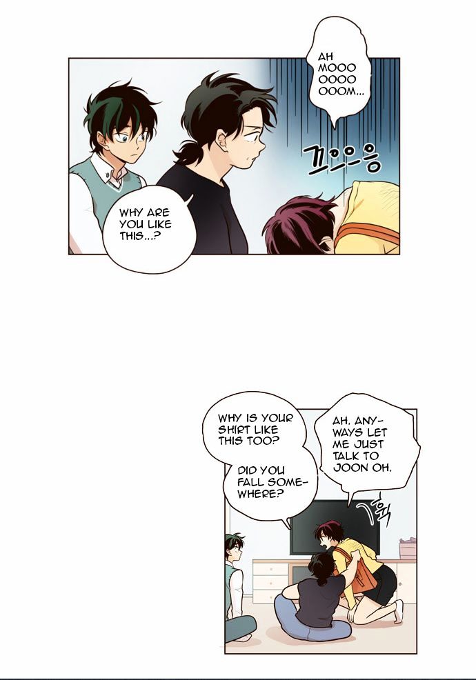 The Moon that Rises in the Day Chapter 9 page 8 - Chapter 9 : Understanding (2)