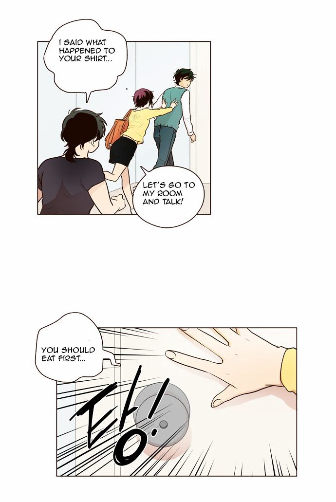 The Moon that Rises in the Day Chapter 9 page 9 - Chapter 9 : Understanding (2)