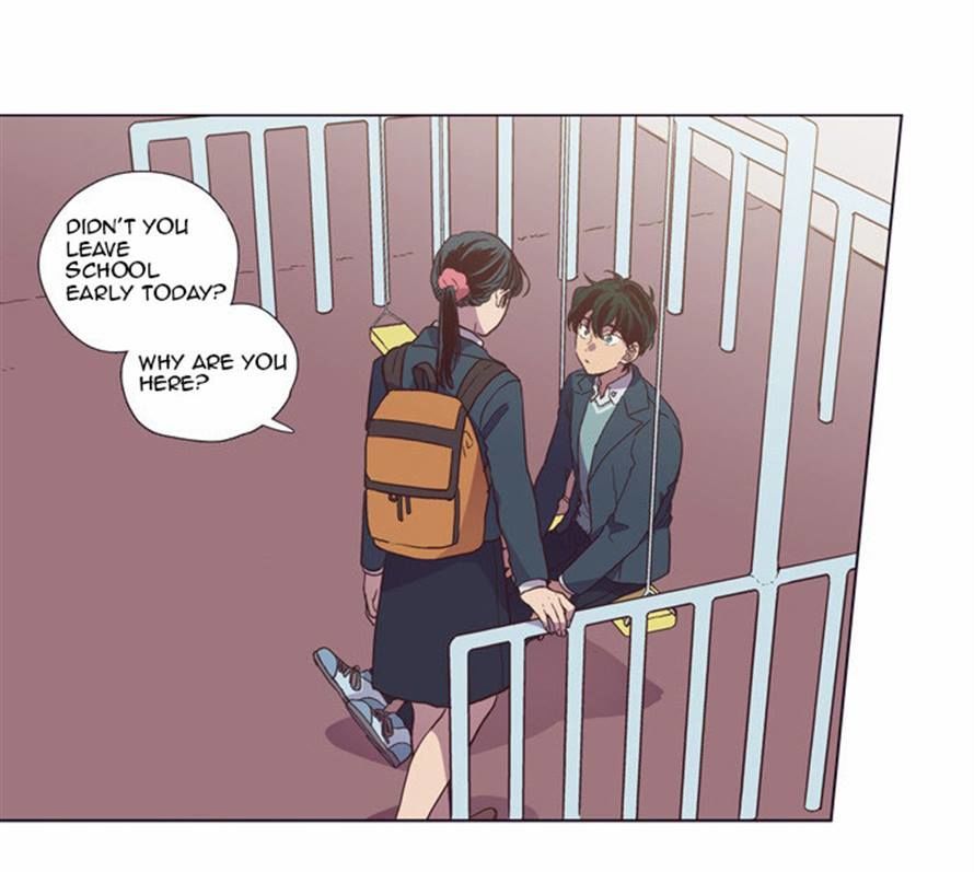The Moon that Rises in the Day Chapter 90 page 1 - Chapter 90 : Death (8)