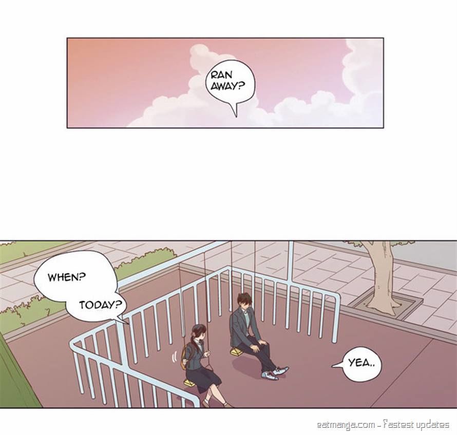 The Moon that Rises in the Day Chapter 90 page 14 - Chapter 90 : Death (8)