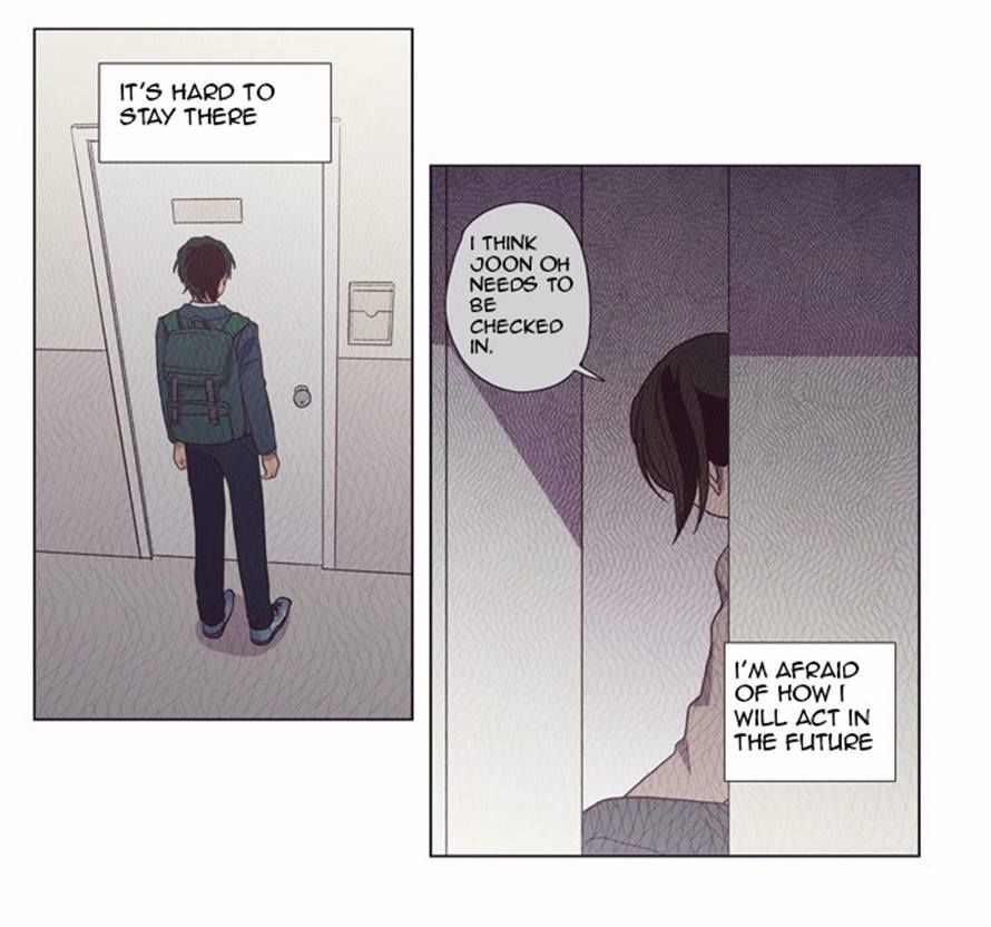 The Moon that Rises in the Day Chapter 90 page 17 - Chapter 90 : Death (8)