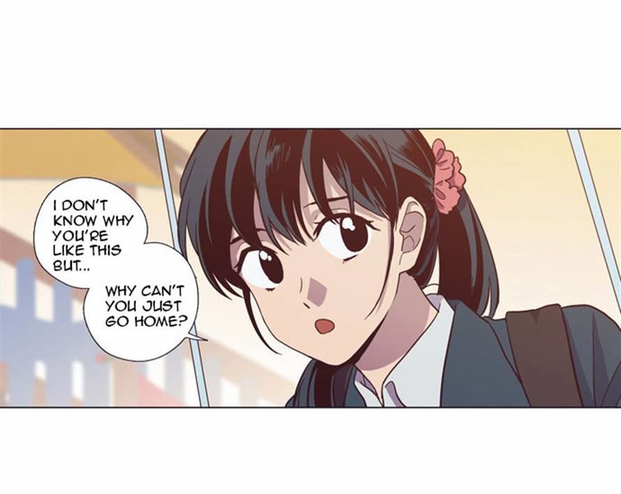 The Moon that Rises in the Day Chapter 90 page 19 - Chapter 90 : Death (8)