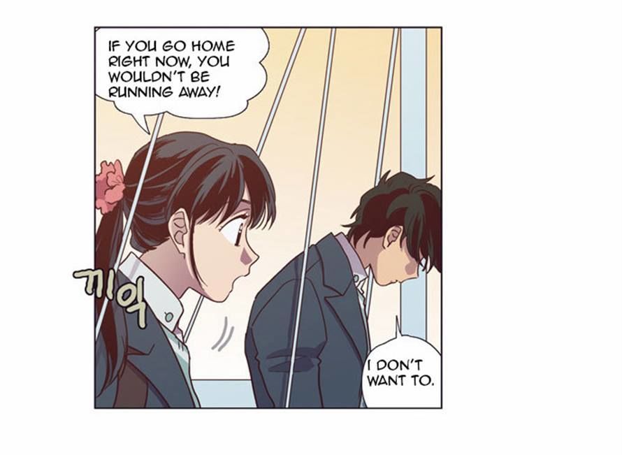 The Moon that Rises in the Day Chapter 90 page 20 - Chapter 90 : Death (8)