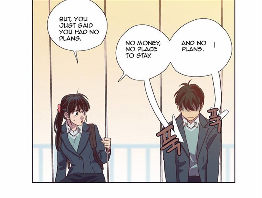 The Moon that Rises in the Day Chapter 90 page 21 - Chapter 90 : Death (8)