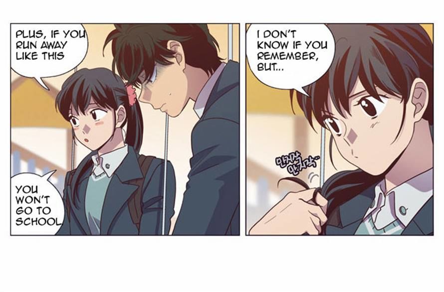 The Moon that Rises in the Day Chapter 90 page 22 - Chapter 90 : Death (8)