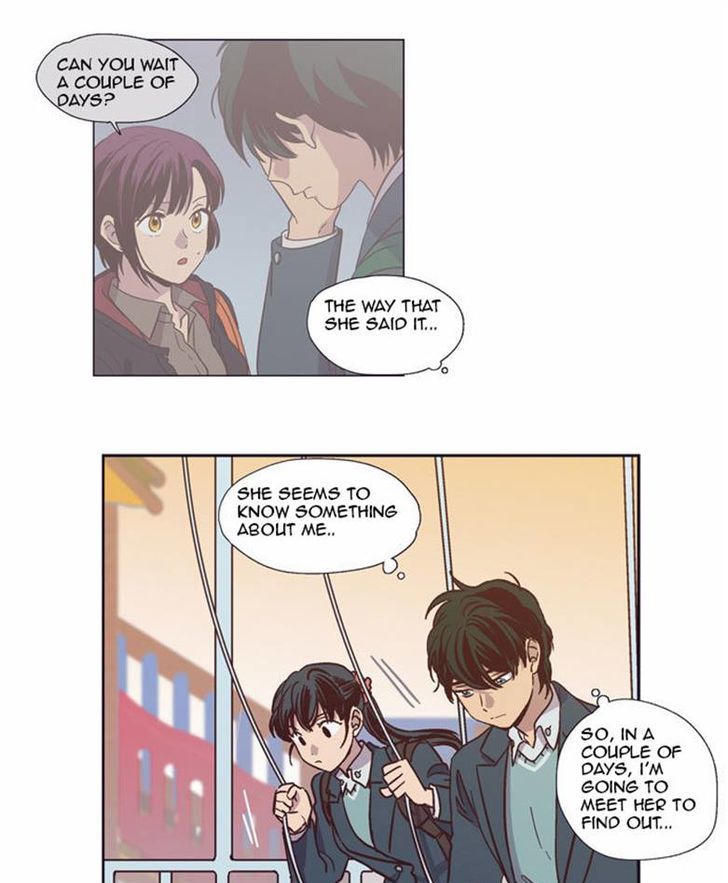 The Moon that Rises in the Day Chapter 90 page 35 - Chapter 90 : Death (8)