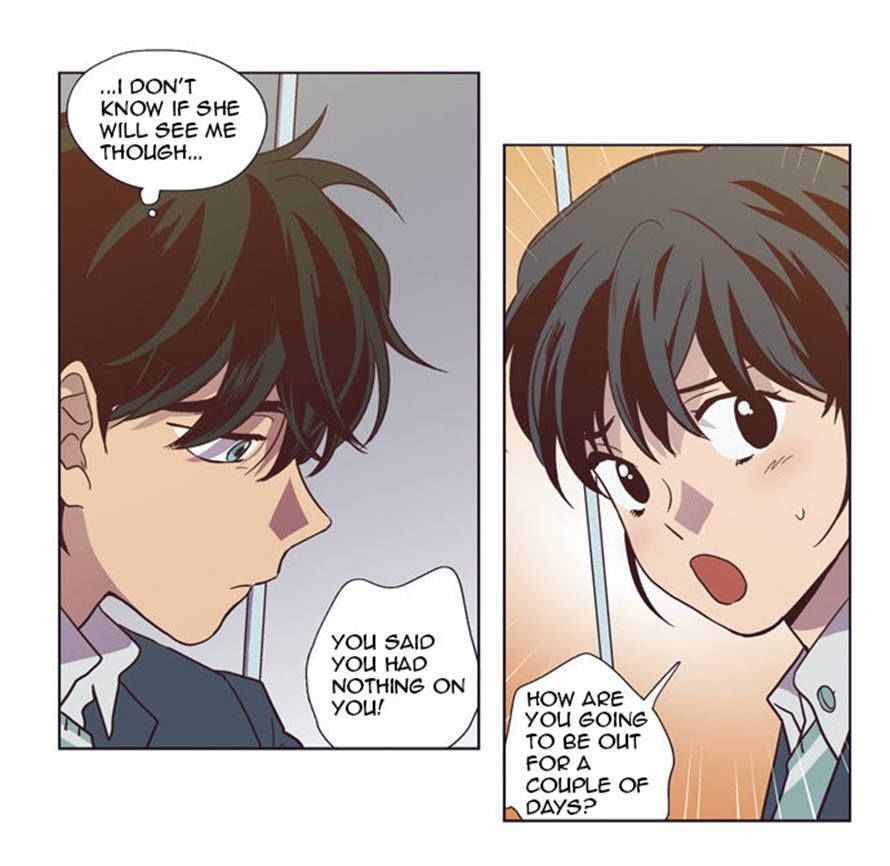 The Moon that Rises in the Day Chapter 90 page 36 - Chapter 90 : Death (8)