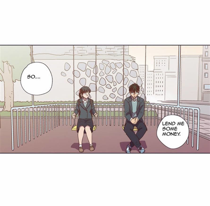 The Moon that Rises in the Day Chapter 90 page 37 - Chapter 90 : Death (8)