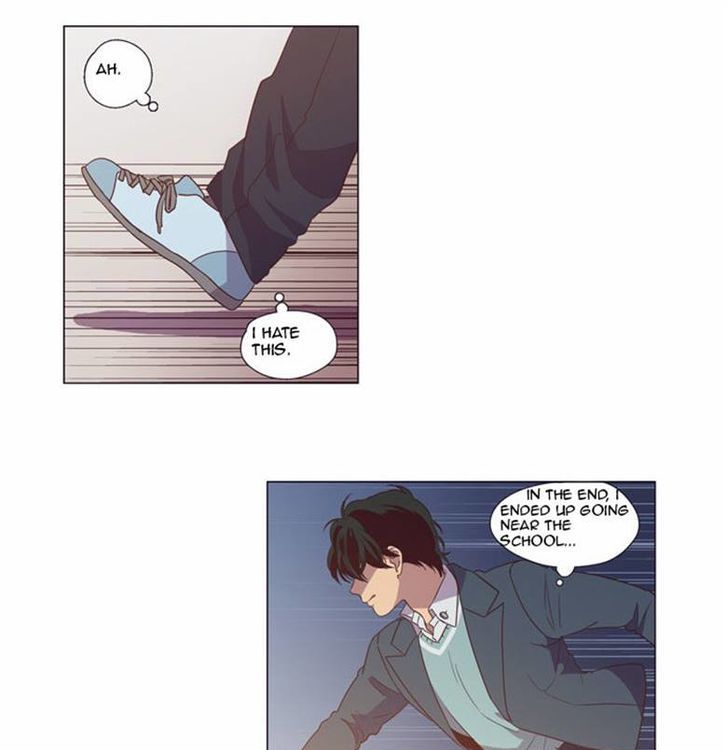 The Moon that Rises in the Day Chapter 90 page 4 - Chapter 90 : Death (8)