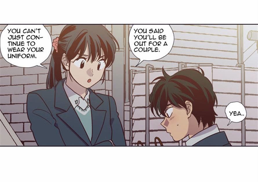 The Moon that Rises in the Day Chapter 90 page 42 - Chapter 90 : Death (8)