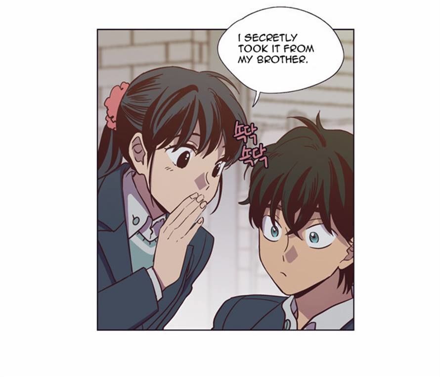 The Moon that Rises in the Day Chapter 90 page 44 - Chapter 90 : Death (8)