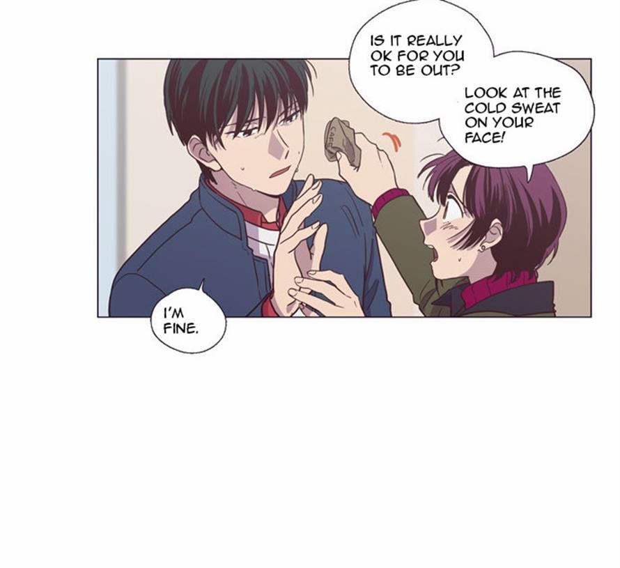 The Moon that Rises in the Day Chapter 90 page 47 - Chapter 90 : Death (8)