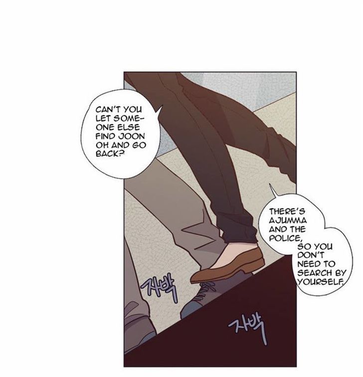 The Moon that Rises in the Day Chapter 90 page 48 - Chapter 90 : Death (8)