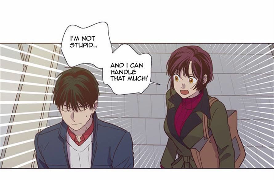 The Moon that Rises in the Day Chapter 90 page 51 - Chapter 90 : Death (8)