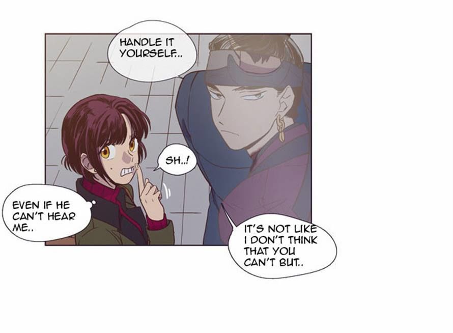 The Moon that Rises in the Day Chapter 90 page 52 - Chapter 90 : Death (8)