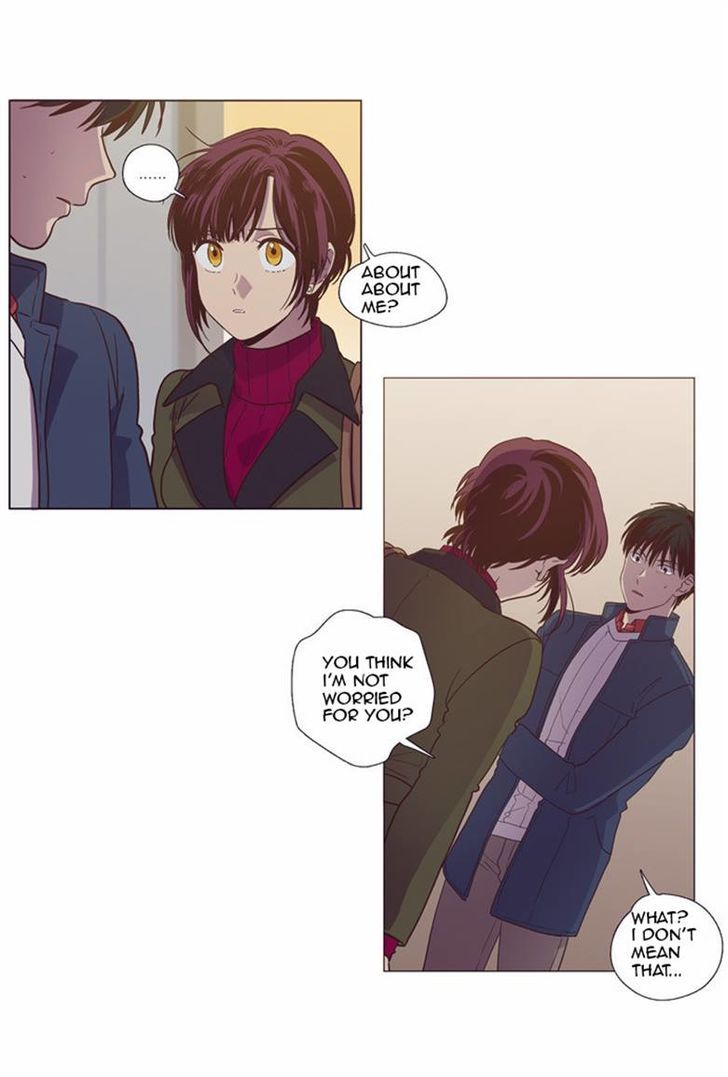 The Moon that Rises in the Day Chapter 90 page 54 - Chapter 90 : Death (8)
