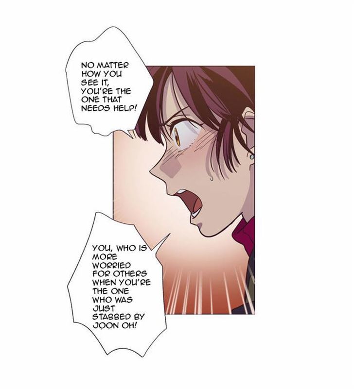 The Moon that Rises in the Day Chapter 90 page 55 - Chapter 90 : Death (8)