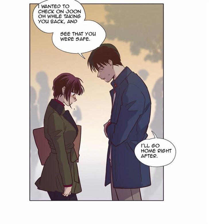 The Moon that Rises in the Day Chapter 90 page 70 - Chapter 90 : Death (8)