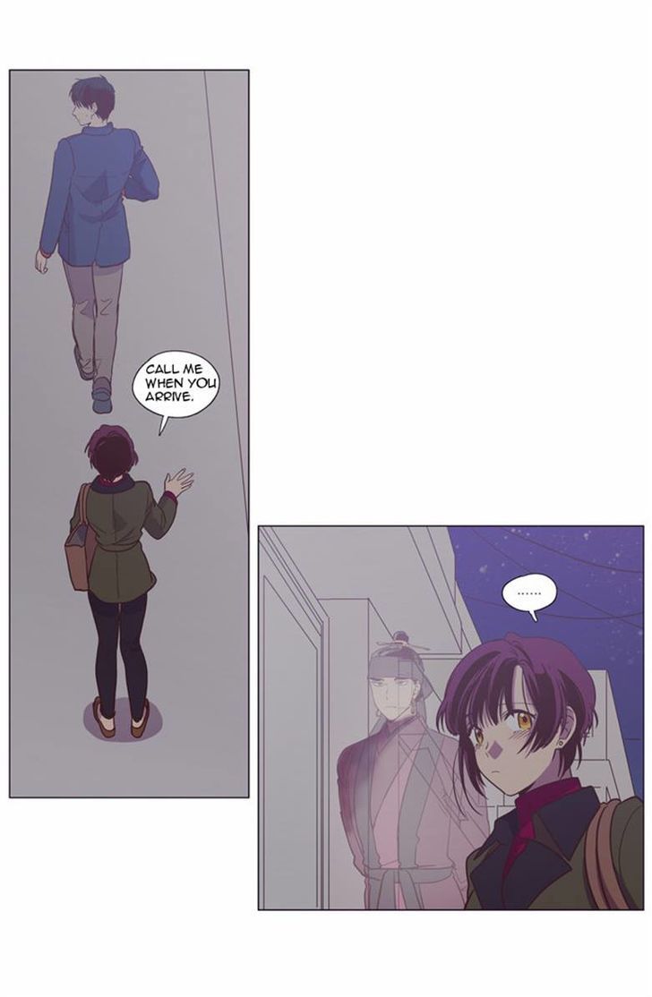 The Moon that Rises in the Day Chapter 90 page 73 - Chapter 90 : Death (8)
