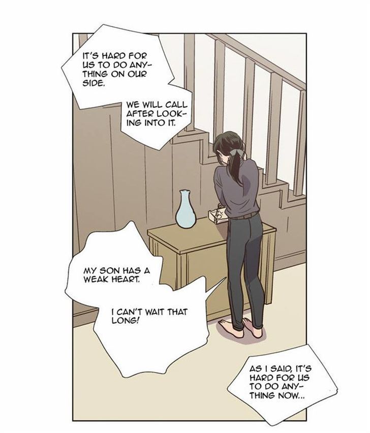 The Moon that Rises in the Day Chapter 90 page 81 - Chapter 90 : Death (8)