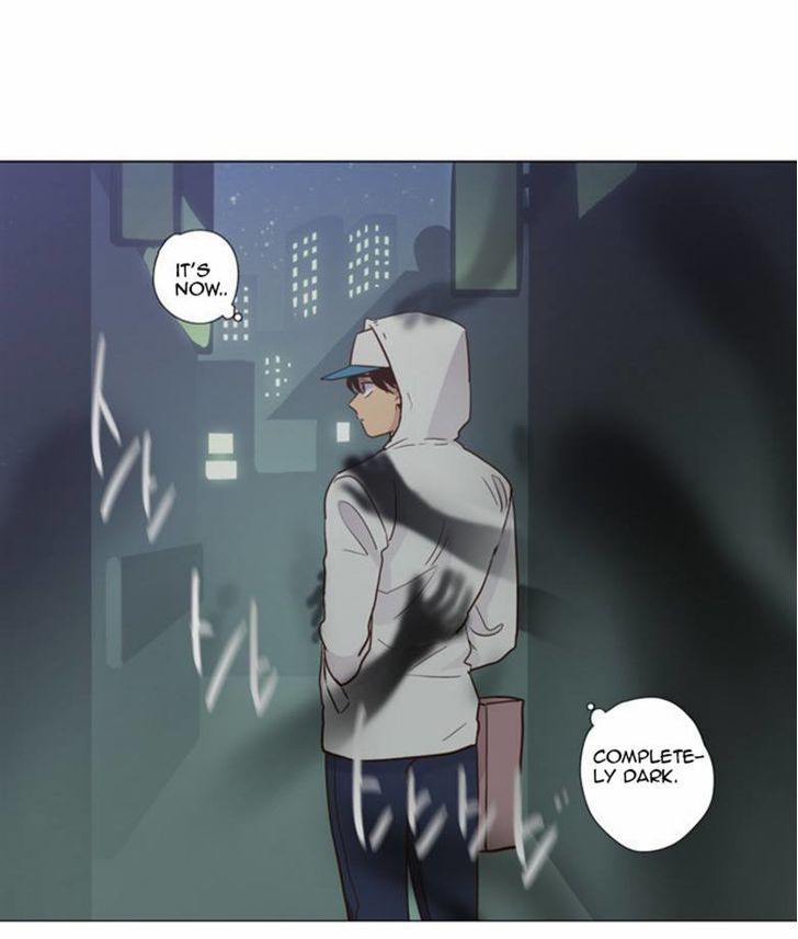 The Moon that Rises in the Day Chapter 90 page 88 - Chapter 90 : Death (8)